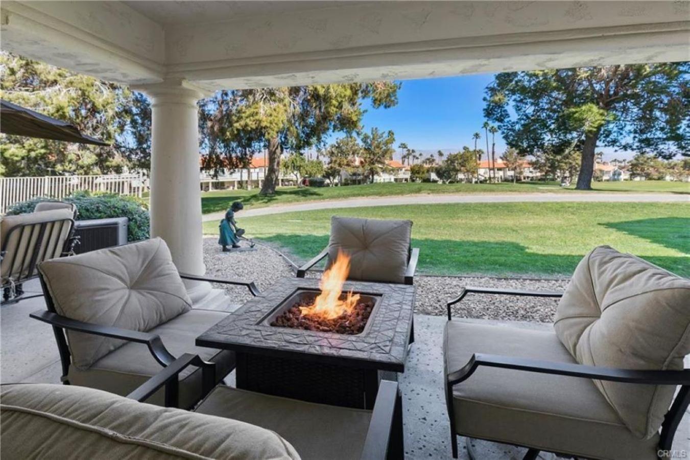 Muirfield House In Desert Falls Cc อเมริกา ภายนอก รูปภาพ